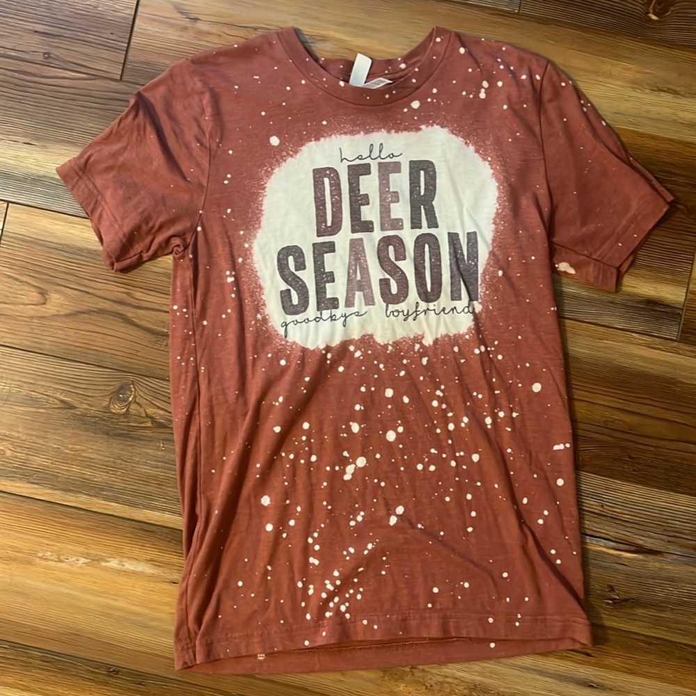 Graphic Tee-Deer Season